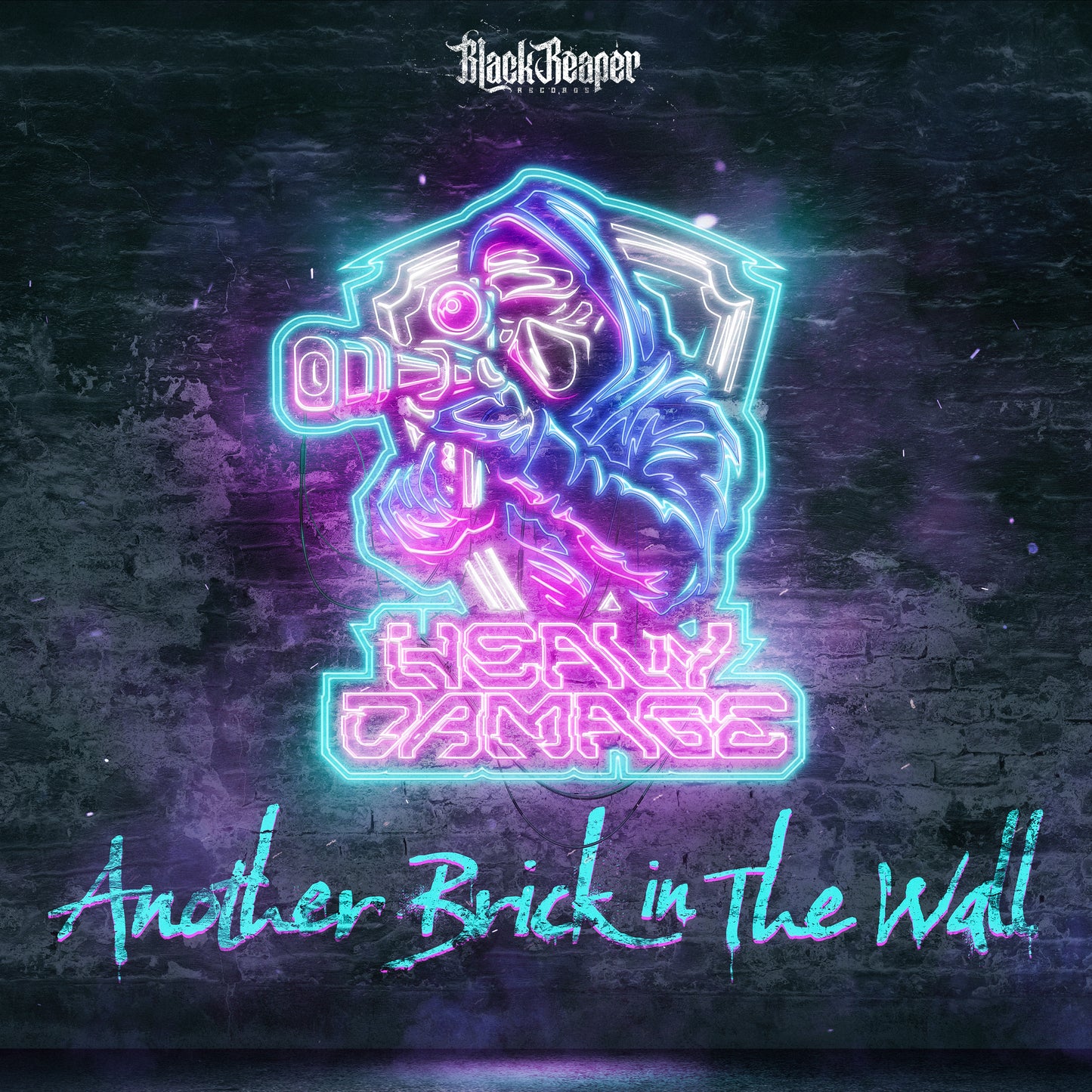 Heavy Damage - Another Brick In The Wall