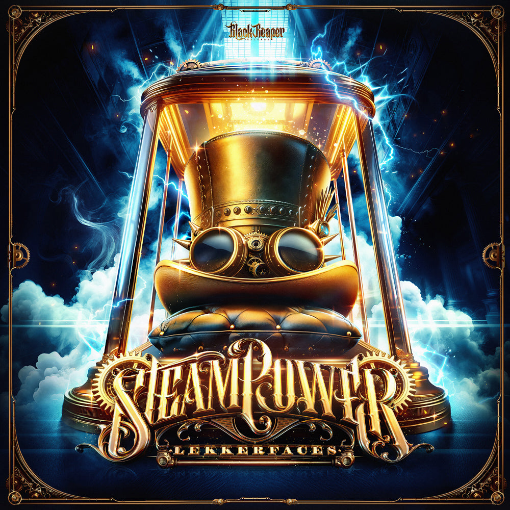 Lekkerfaces - Steam Power