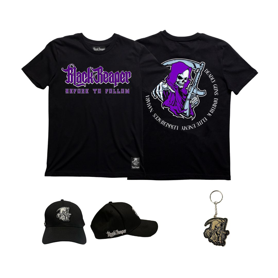 Black Reaper - Refuse To Follow Bundle