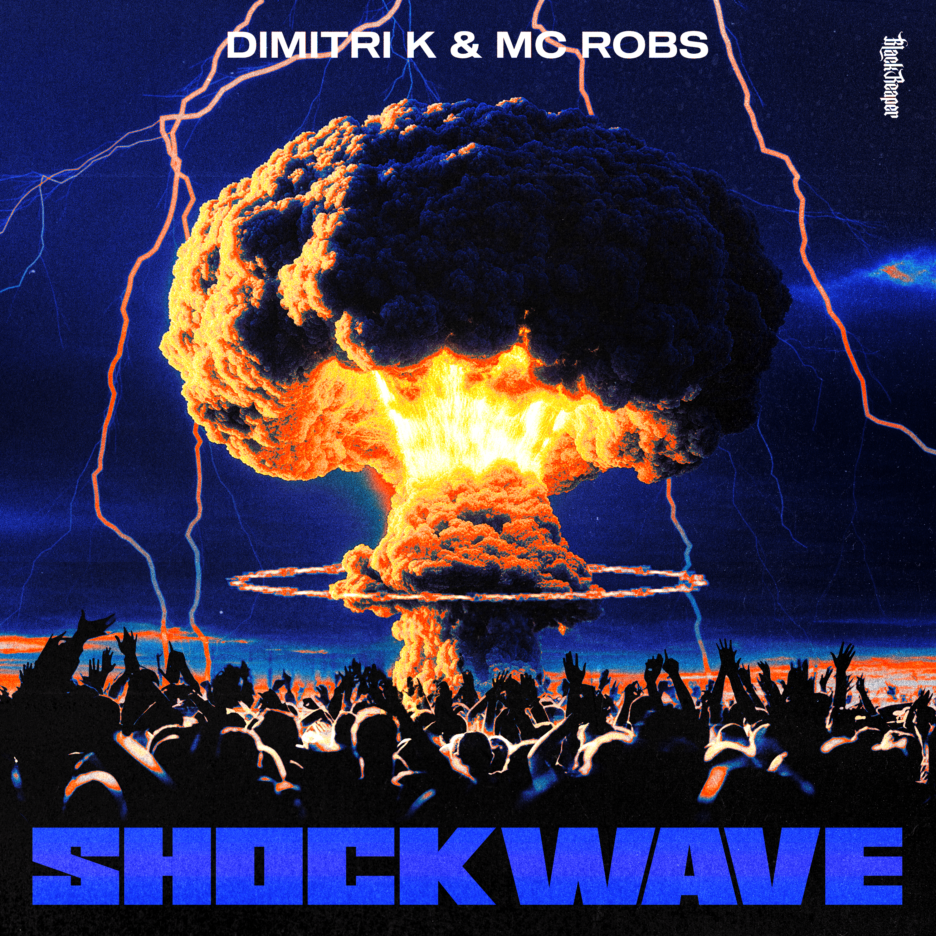 Dimitri K & MC Robs - Shockwave