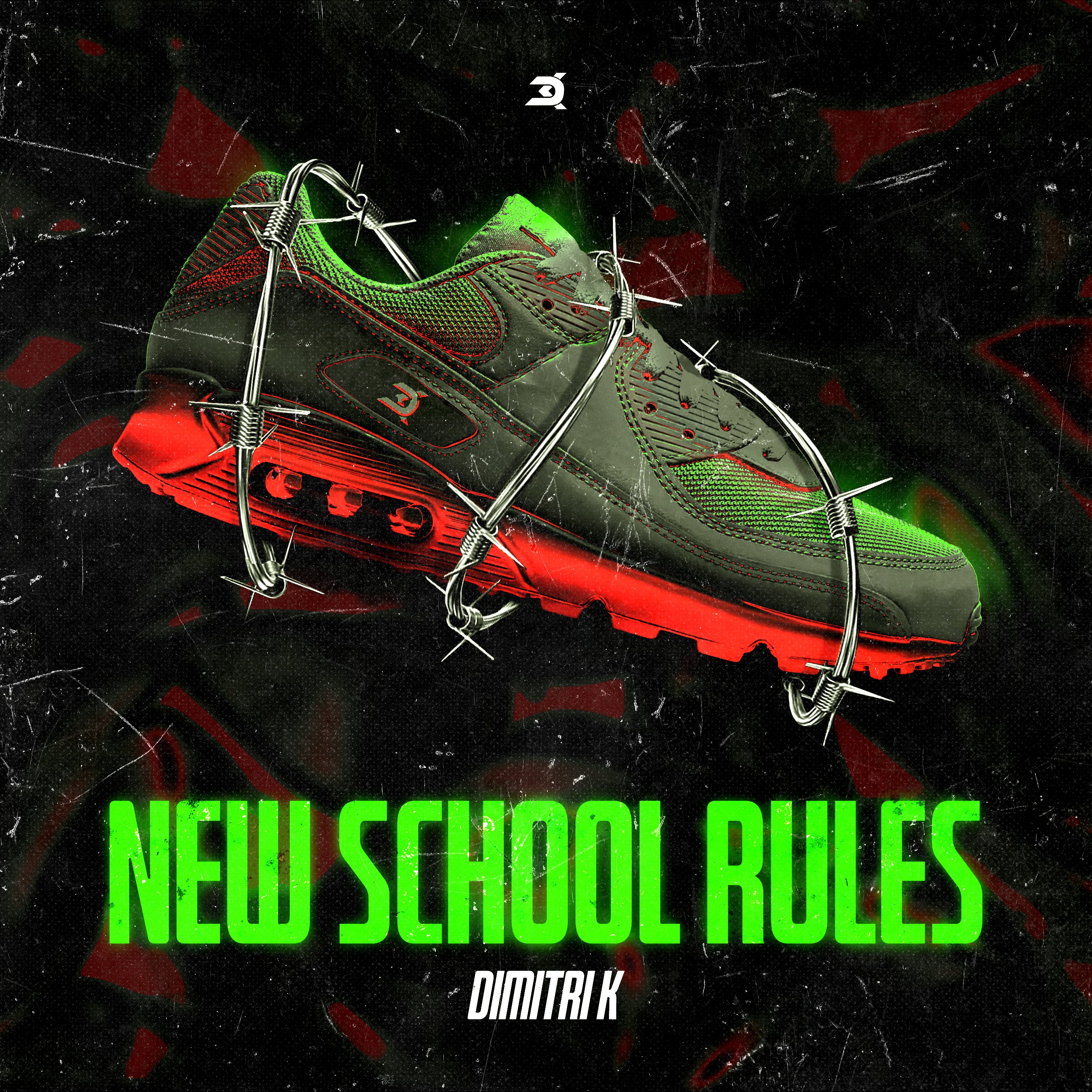 Dimitri K - New School Rules