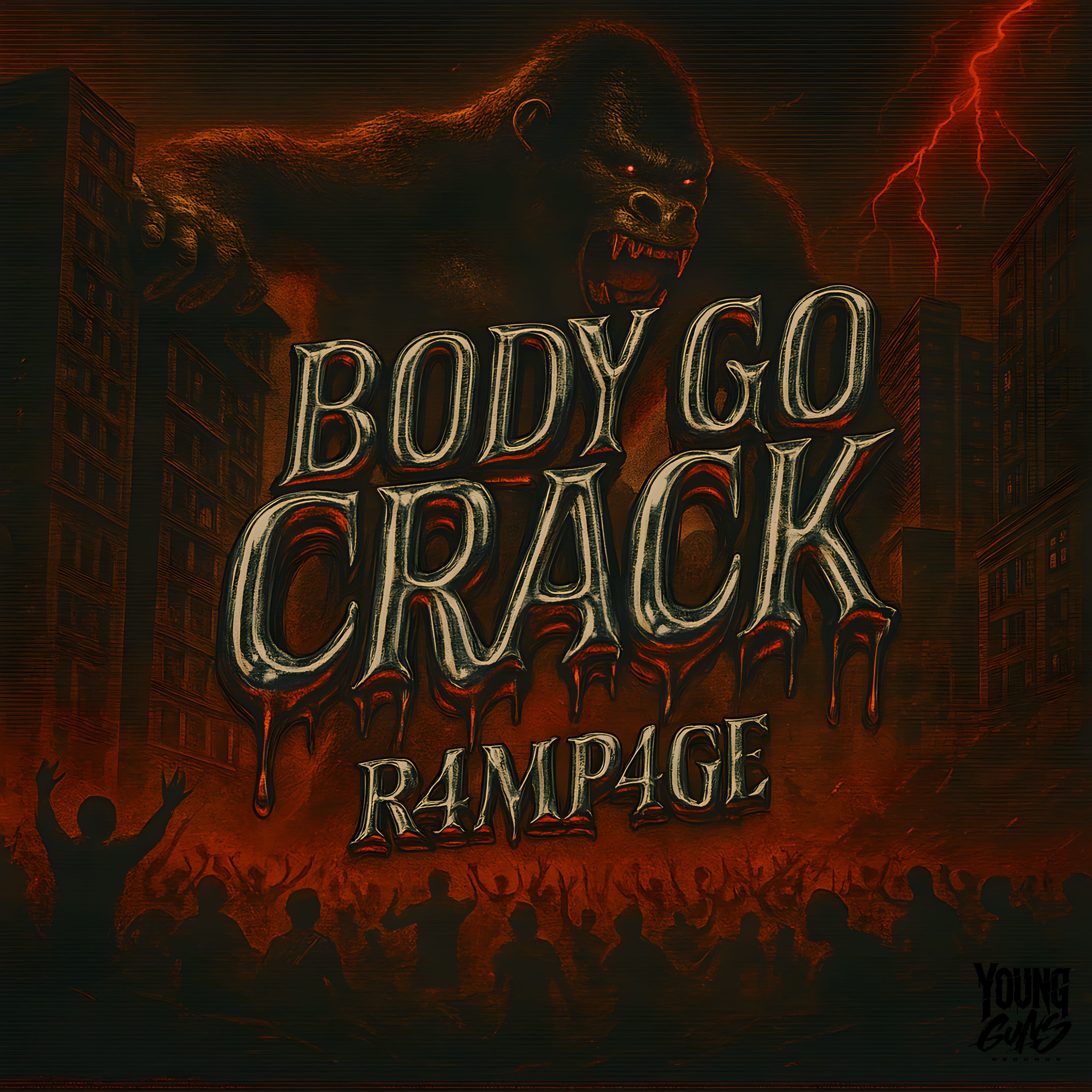 R4MP4GE - Body Go Crack