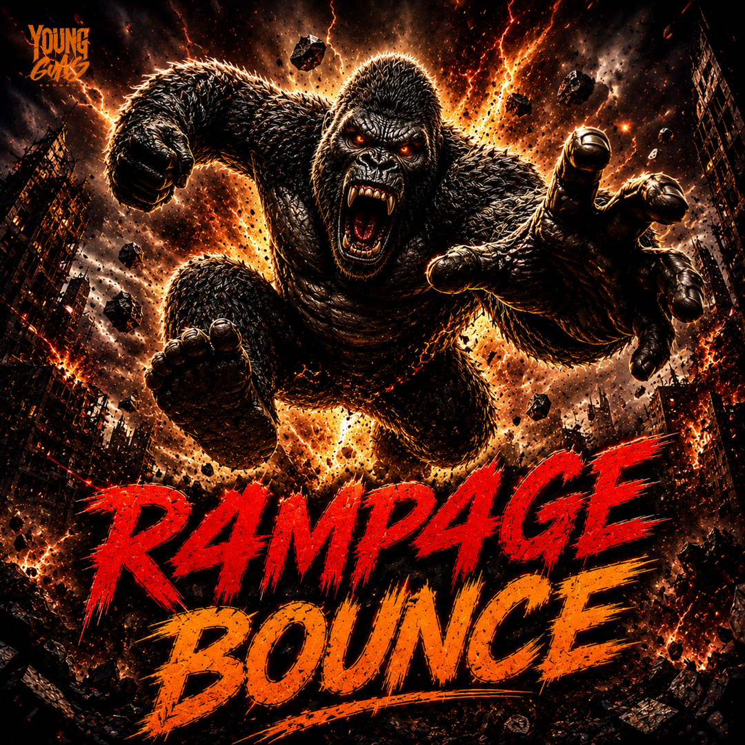 R4MP4GE - BOUNCE