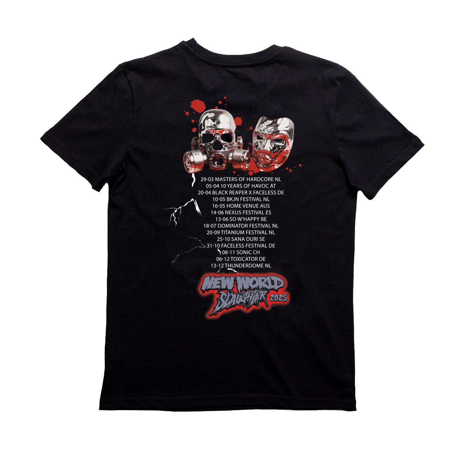 Slaughterhouse Tour T-Shirt