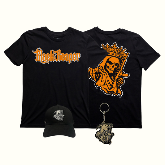 Black Reaper Kings Day Bundle
