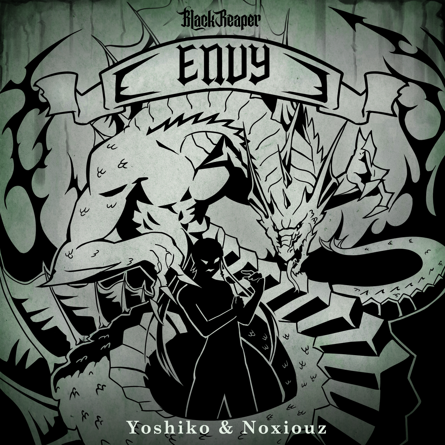Yoshiko & Noxiouz - Envy