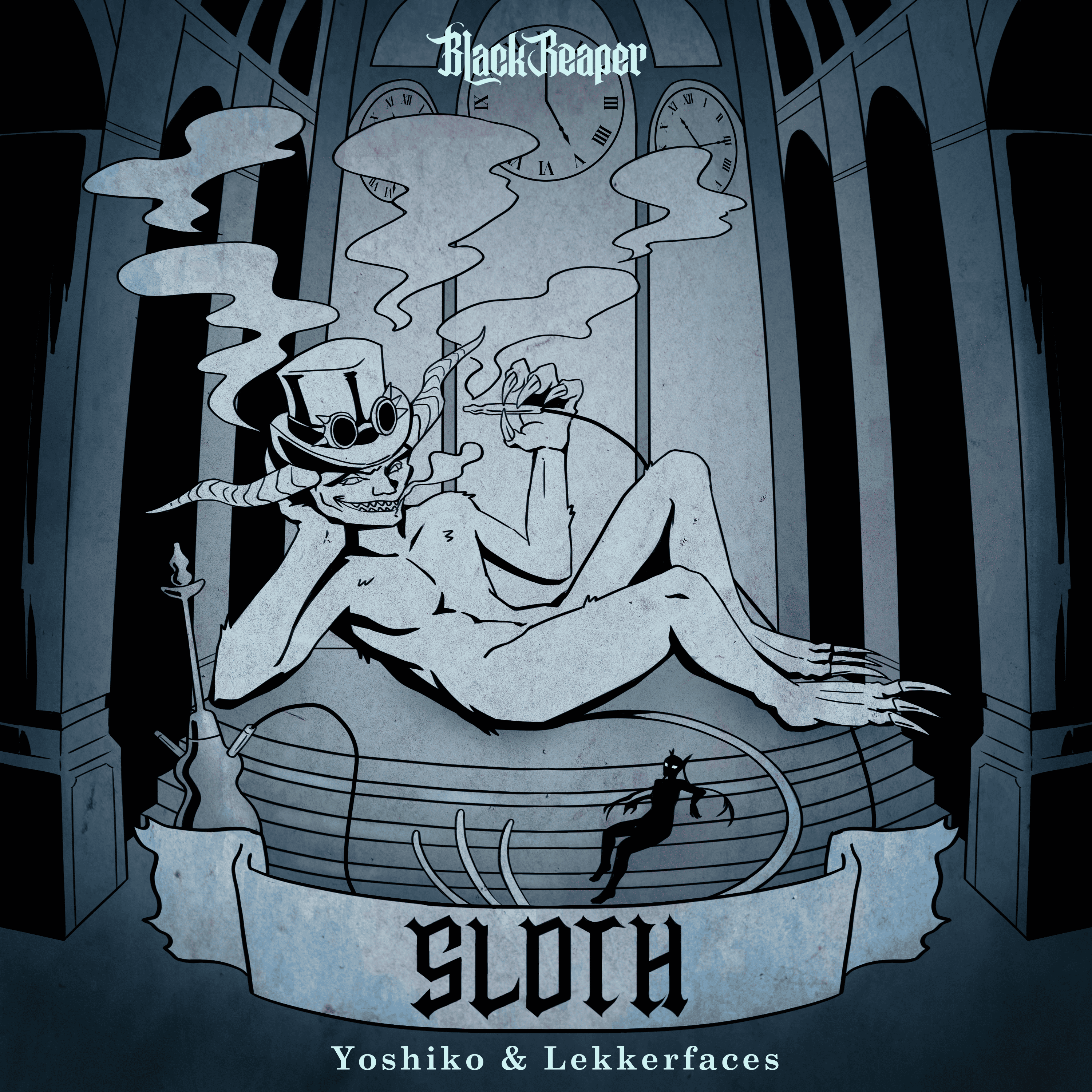 Yoshiko & Lekkerfaces - Sloth