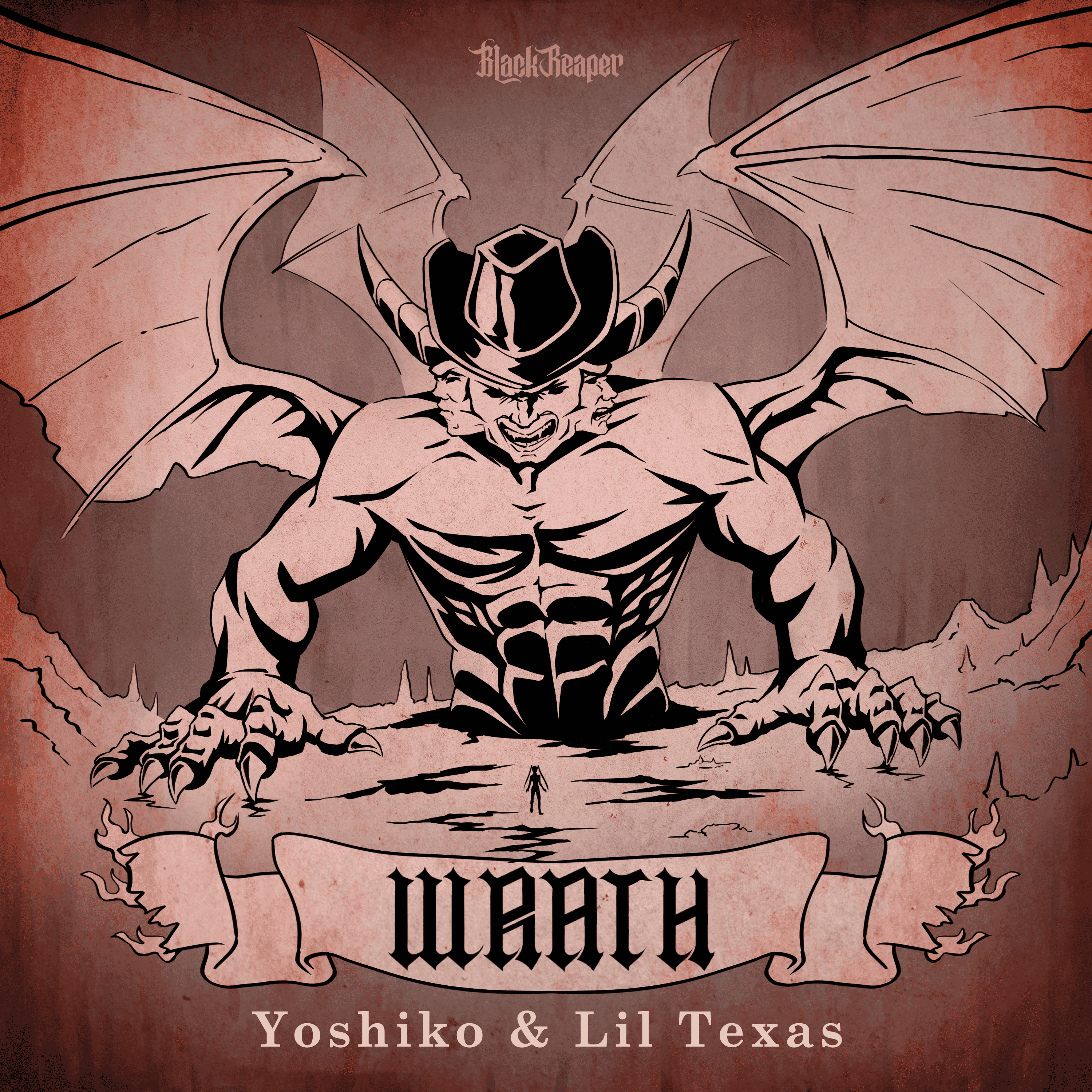 Yoshiko & Lil Texas - Wrath