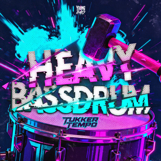 TukkerTempo - Heavy Bassdrum