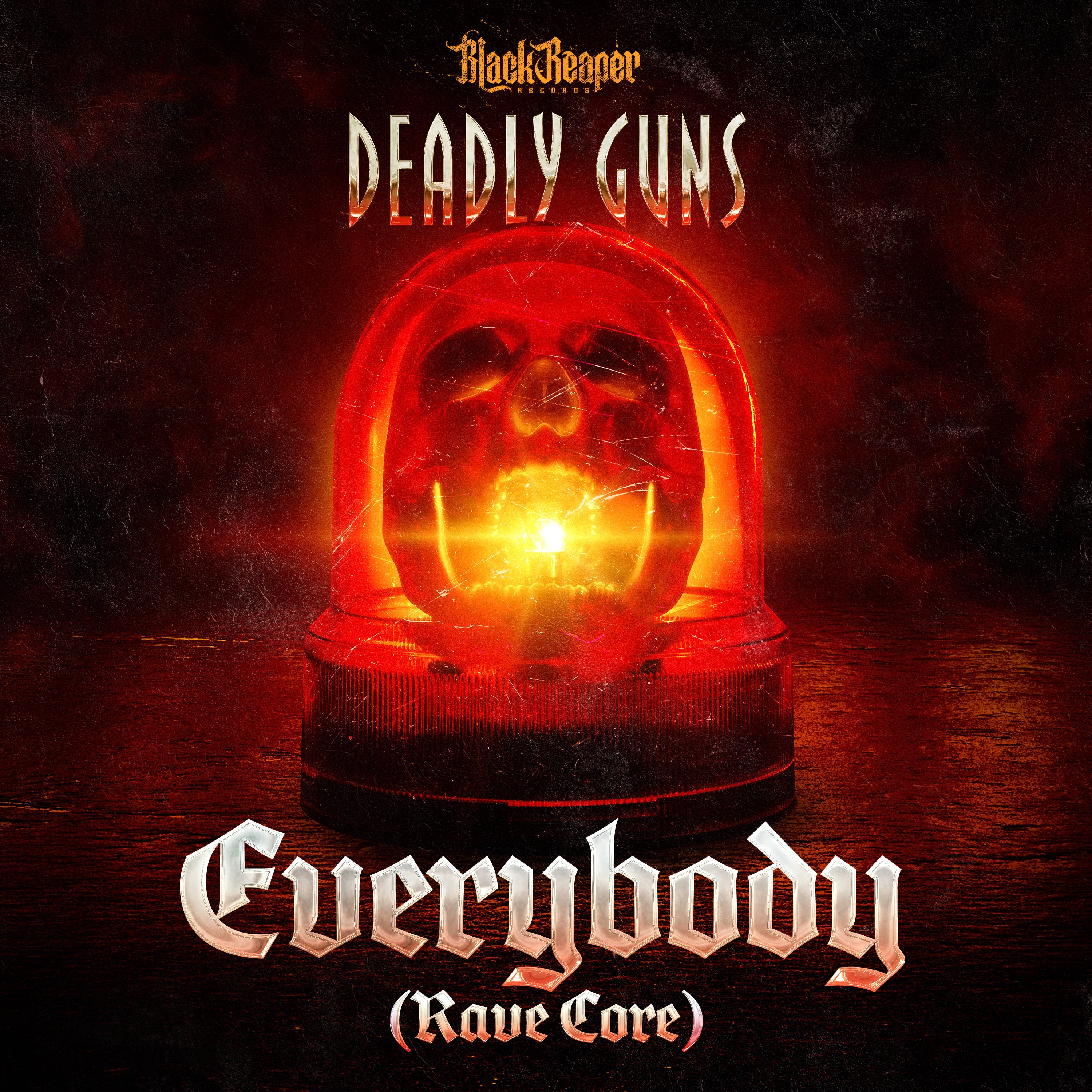 Deadly Guns - Everybody (Rave Core)
