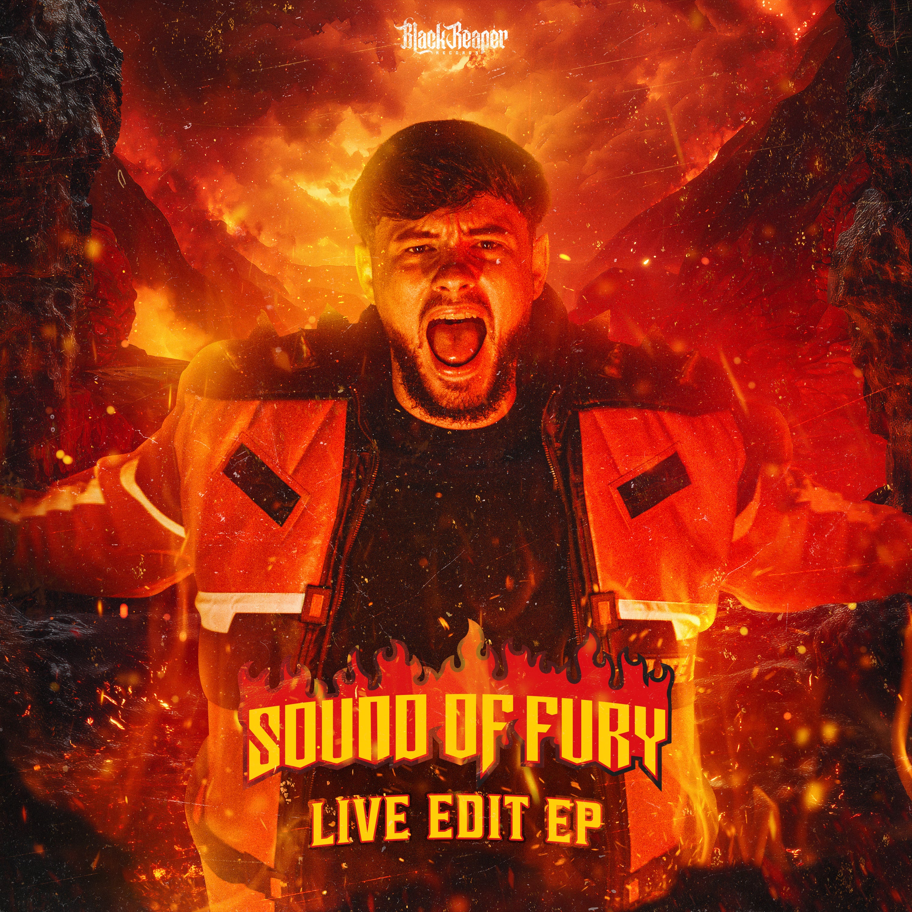 Elite Enemy - Sound Of Fury EP