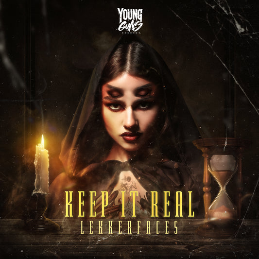 Lekkerfaces - Keep It Real