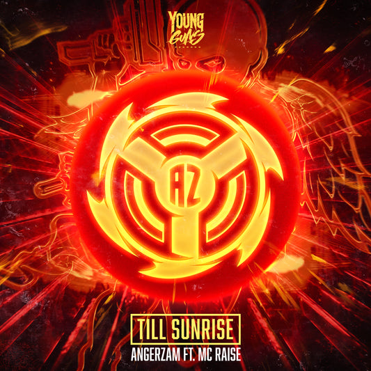 Angerzam ft. MC Raise - Till Sunrise