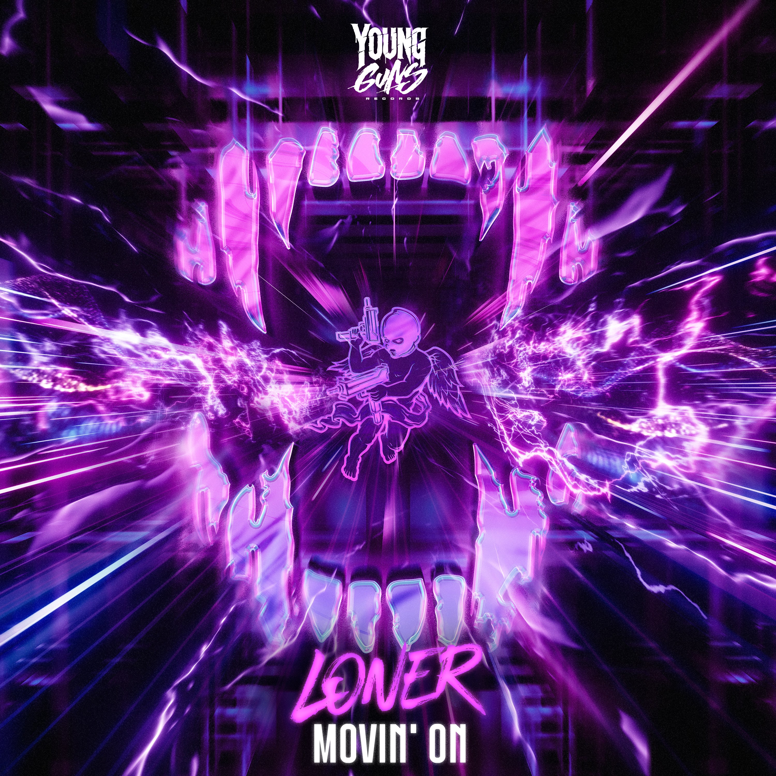 Loner - Movin' On
