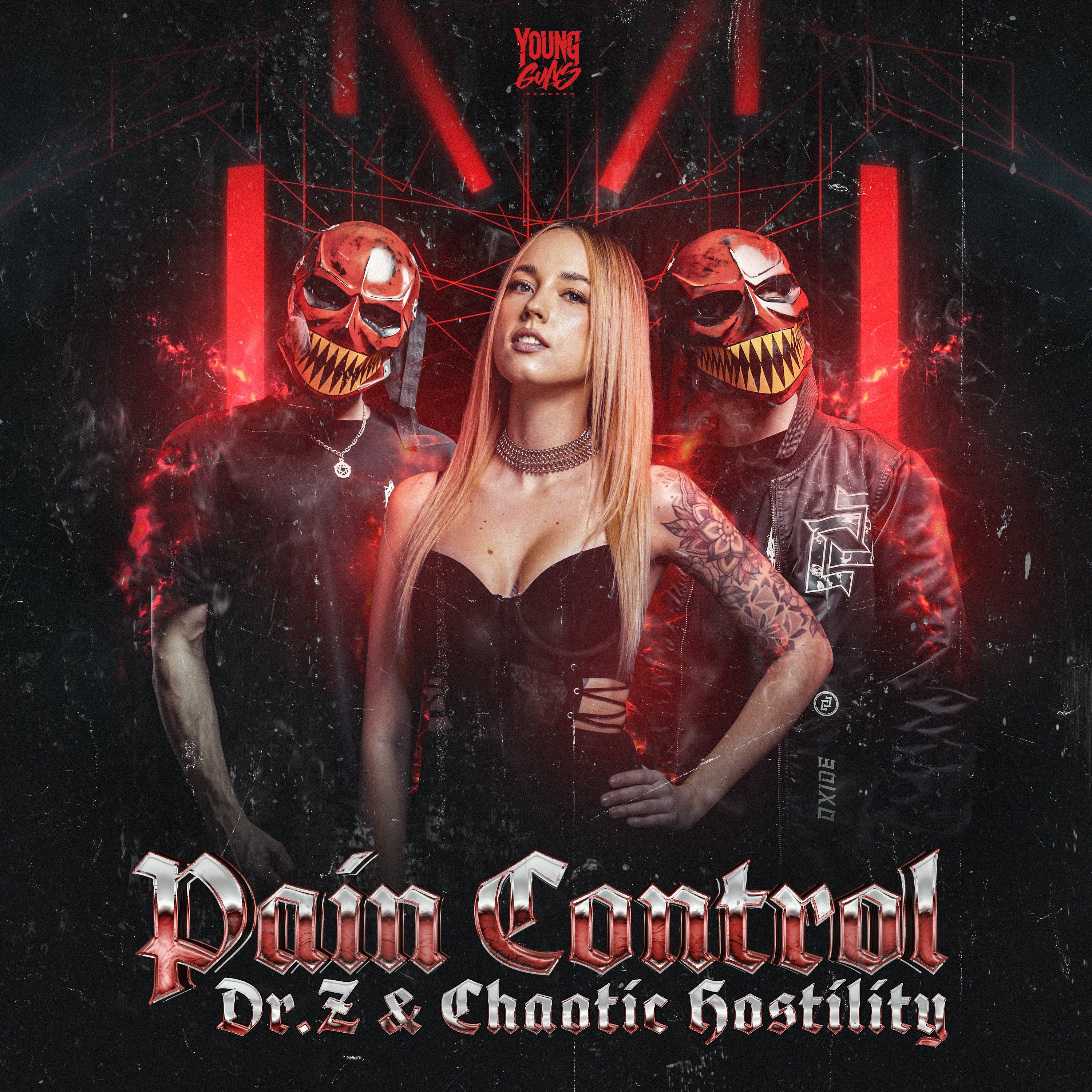 Dr.Z & Chaotic Hostility - Pain Control