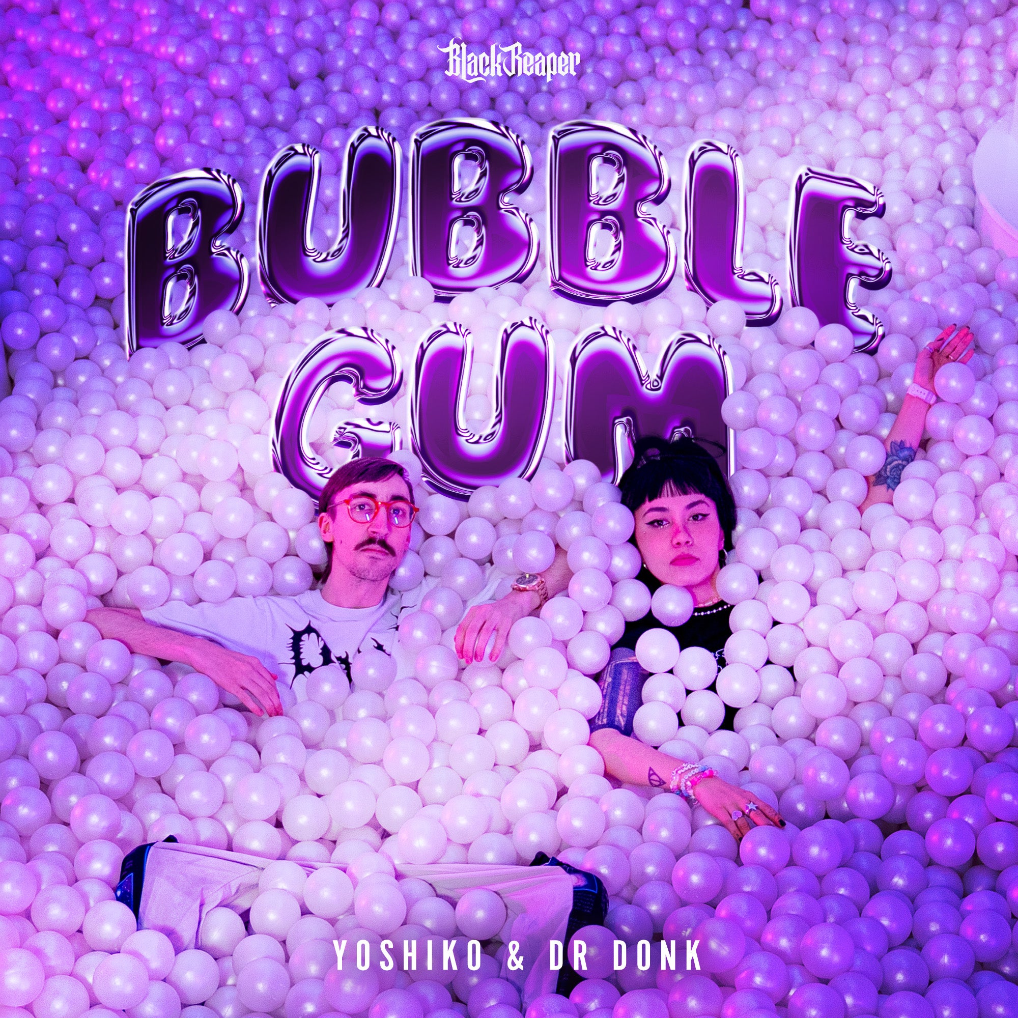 Yoshiko & Dr Donk - Bubblegum