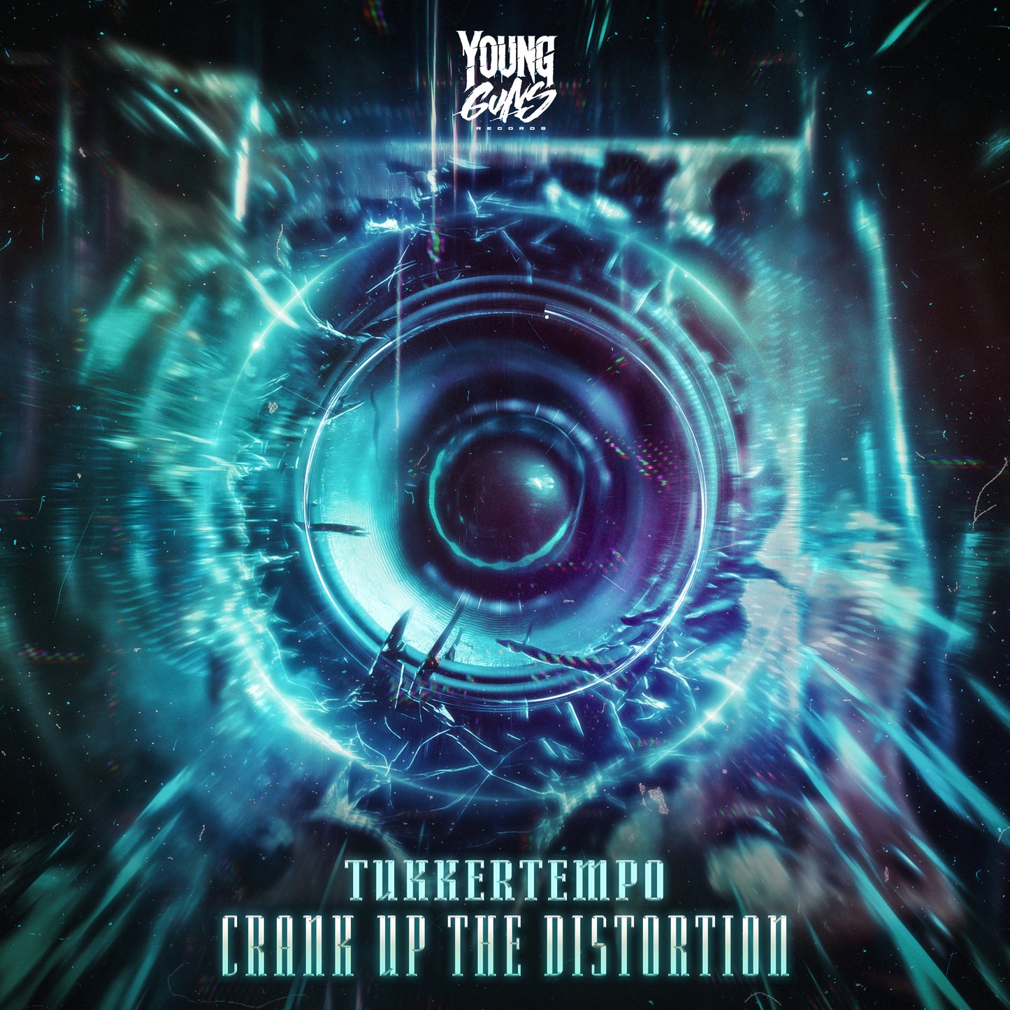 TukkerTempo - Crank Up The Distortion