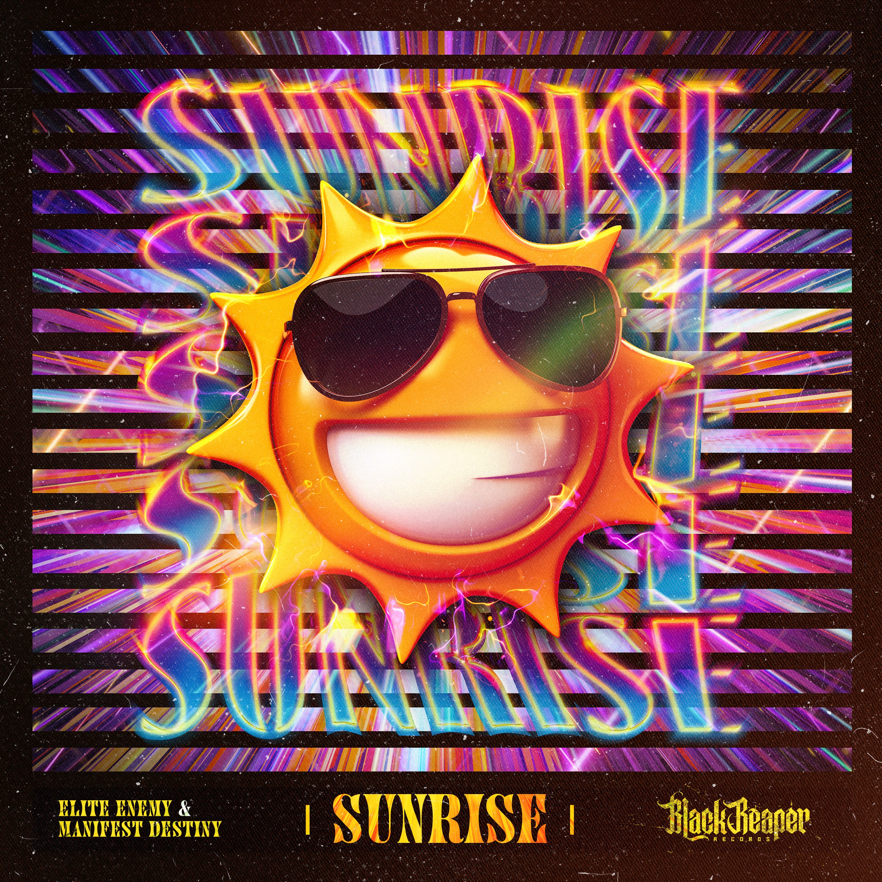 Elite Enemy & Manifest Destiny - Sunrise