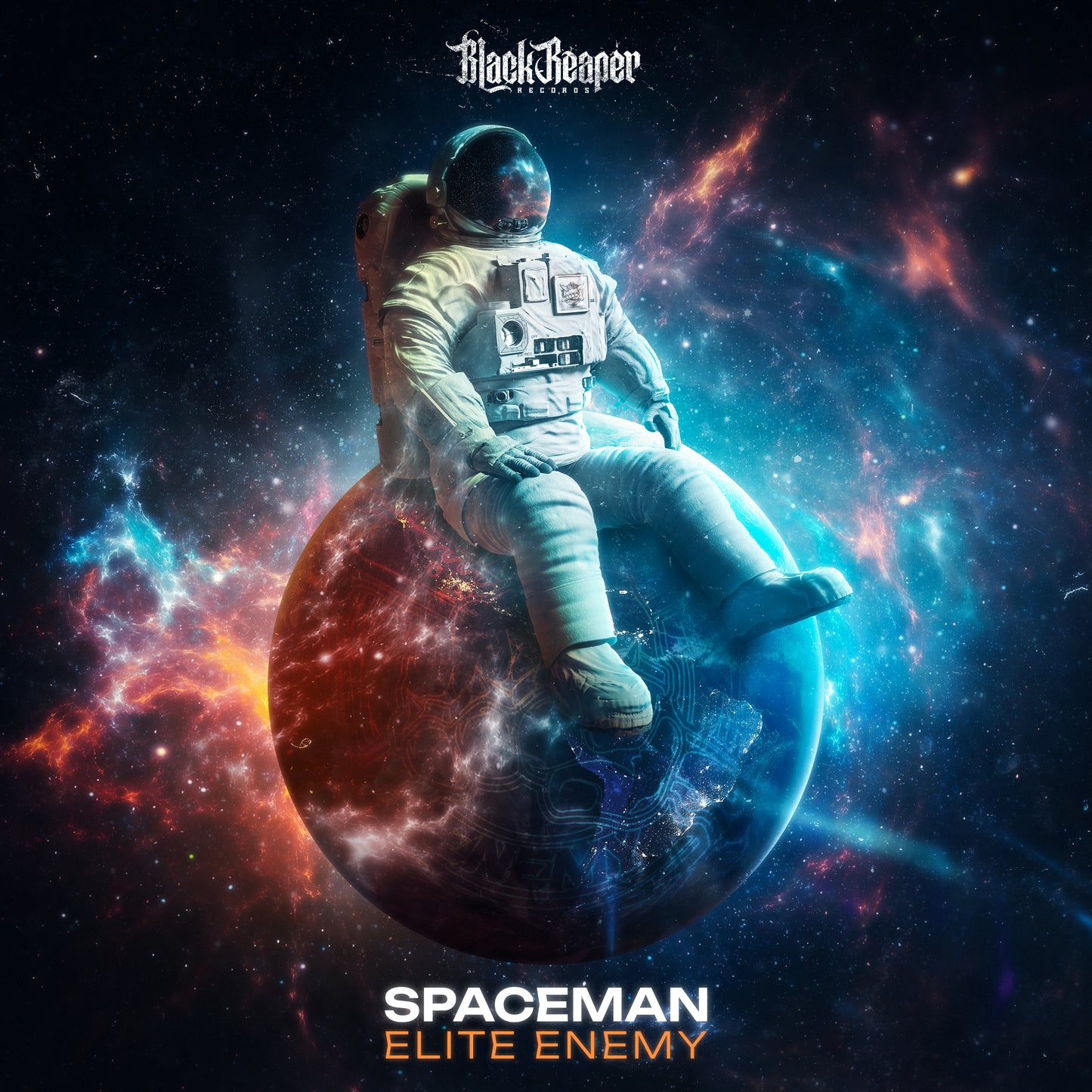 Elite Enemy - Spaceman