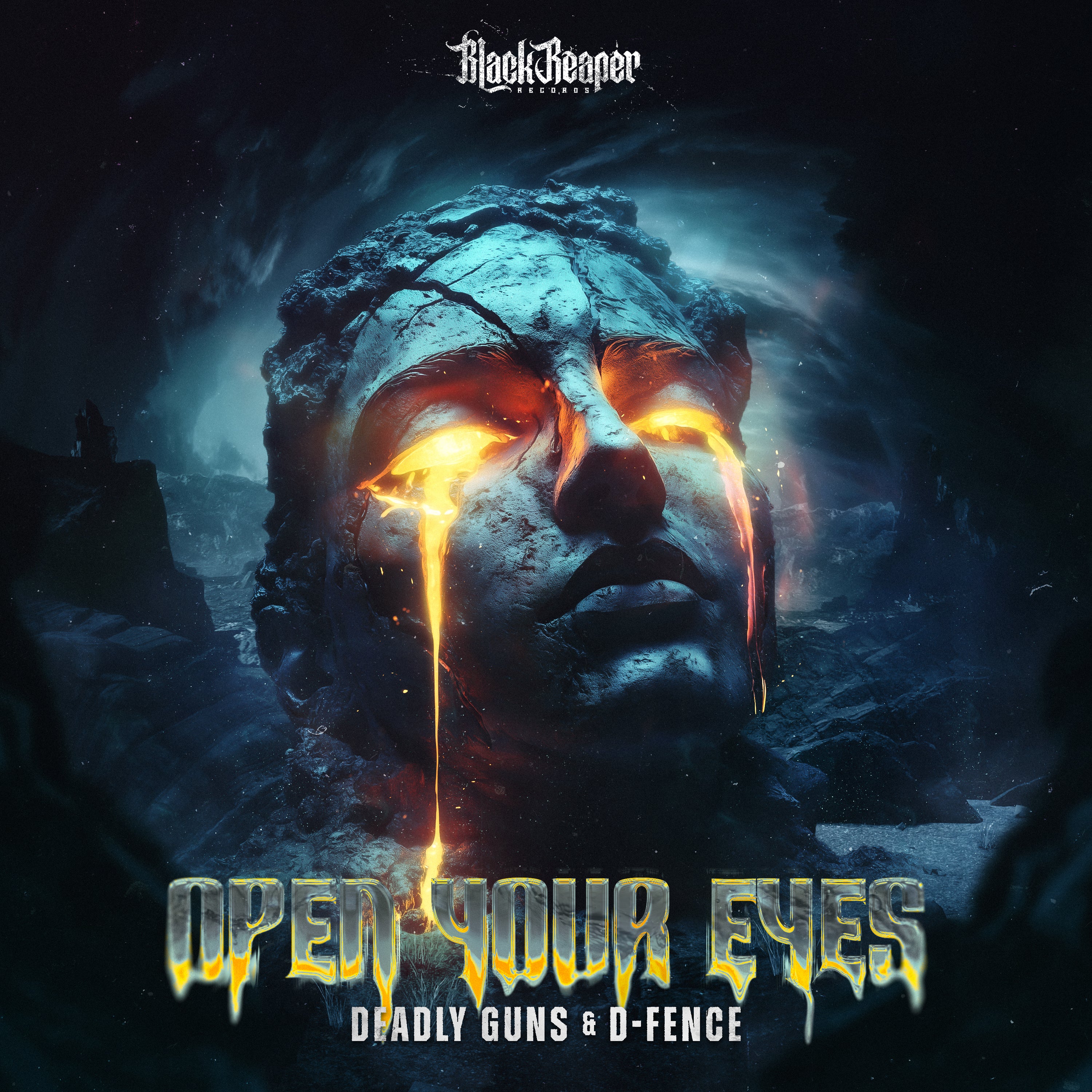 Deadly Guns & D-Fence - Open Your Eyes