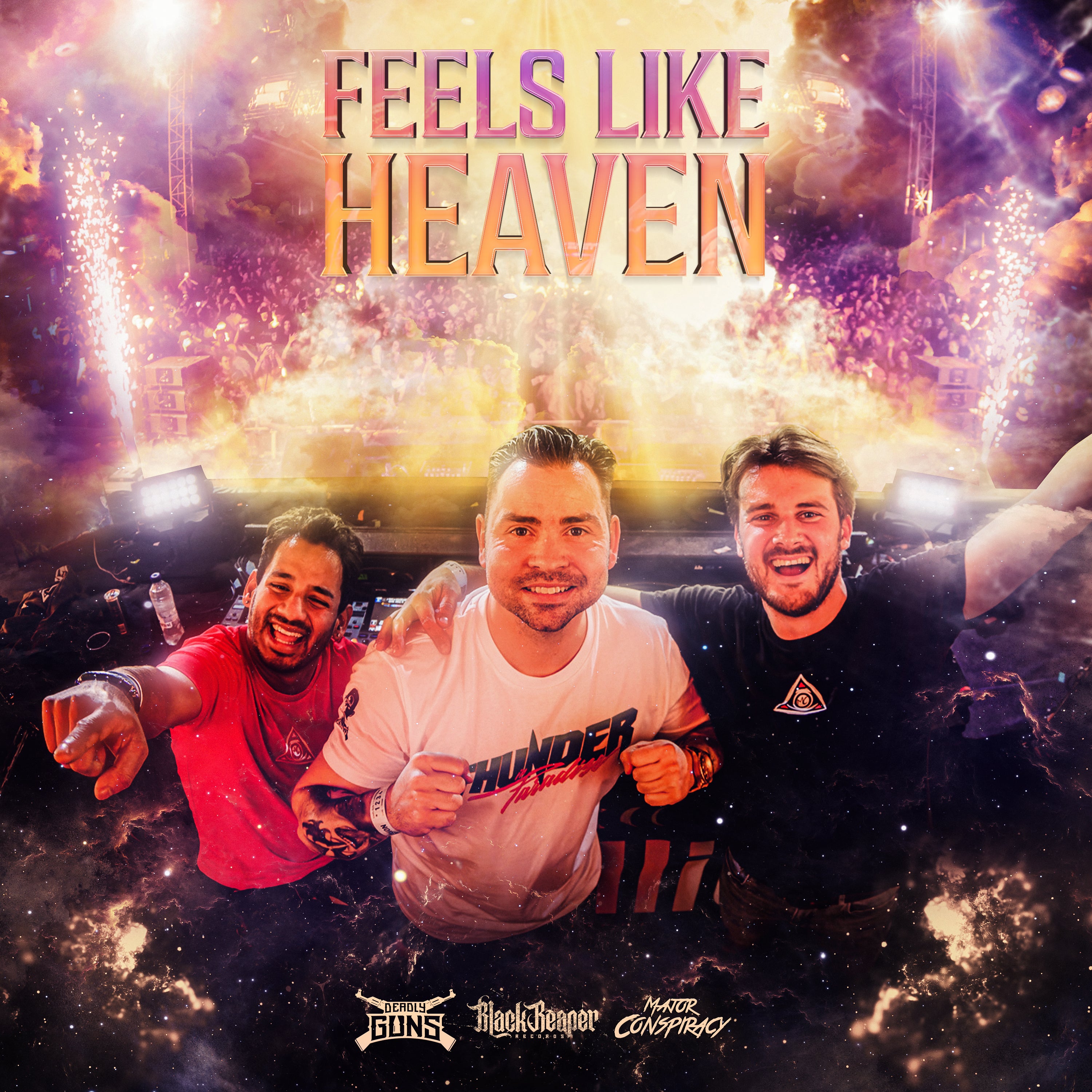 Deadly Guns x Major Conspiracy - Feels Like Heaven