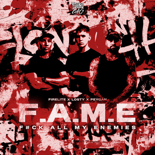 Firelite & Losty & PEYGAN - F.A.M.E