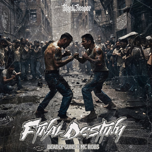 Deadly Guns & MC Robs - Final Destiny