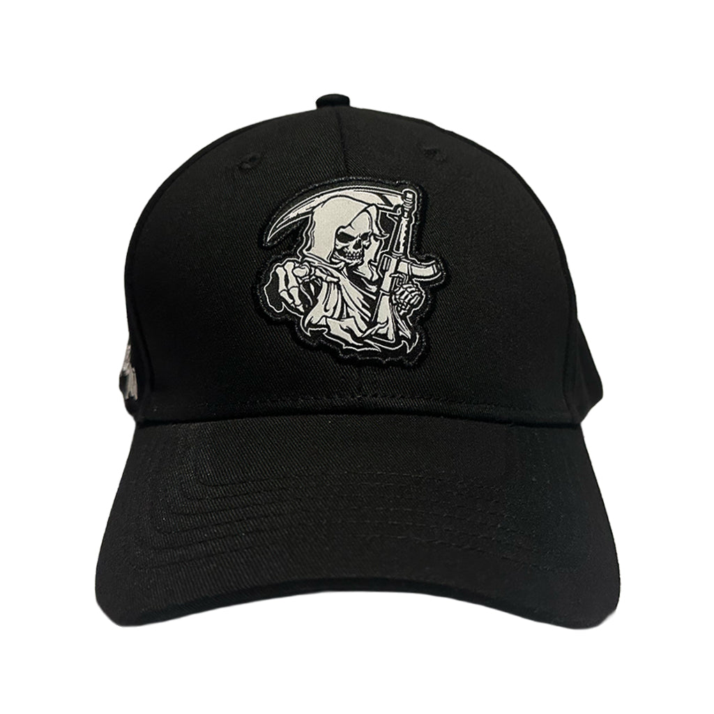 Black Reaper Cap
