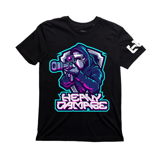 Heavy Damage Shirt