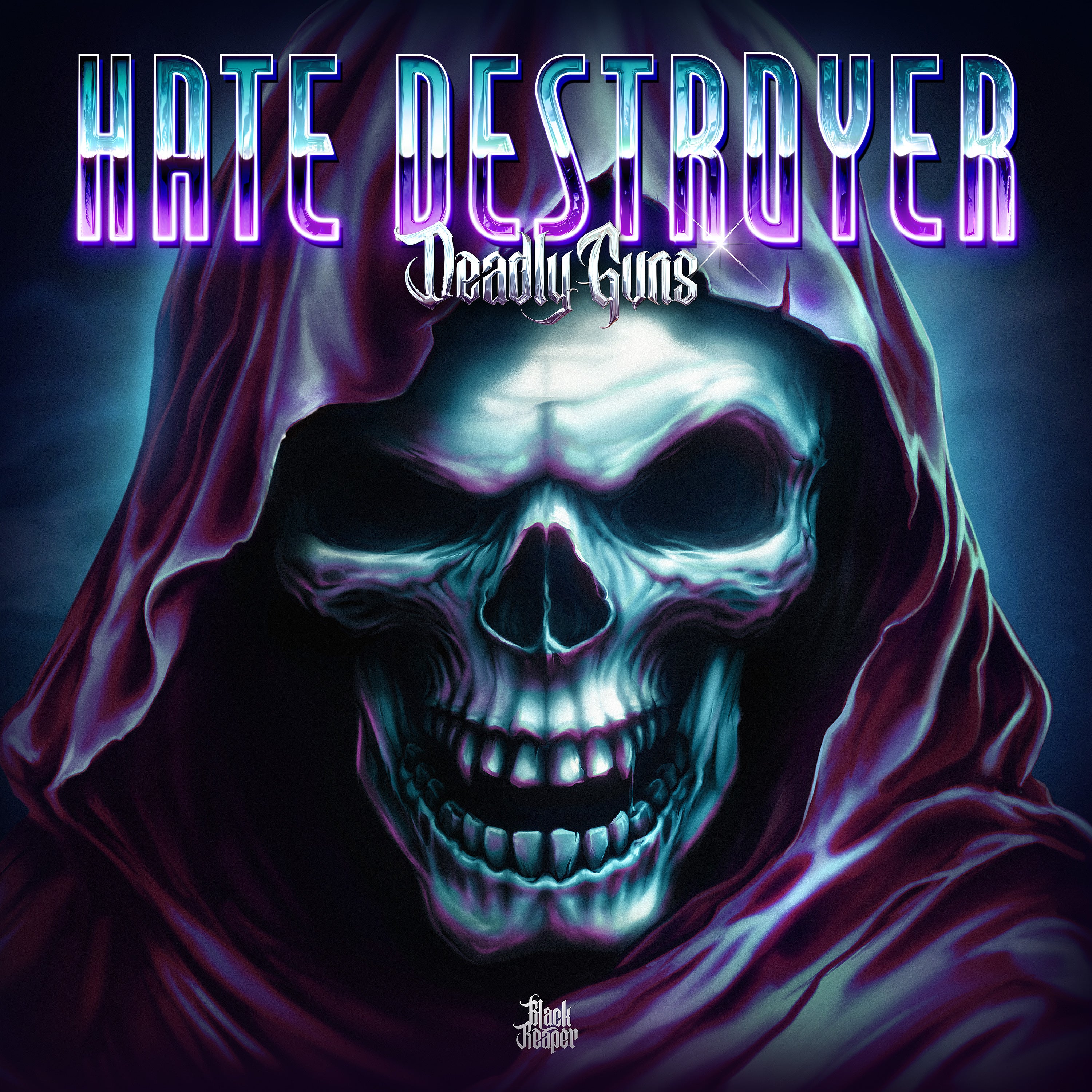 Deadly Guns - Hate Destroyer