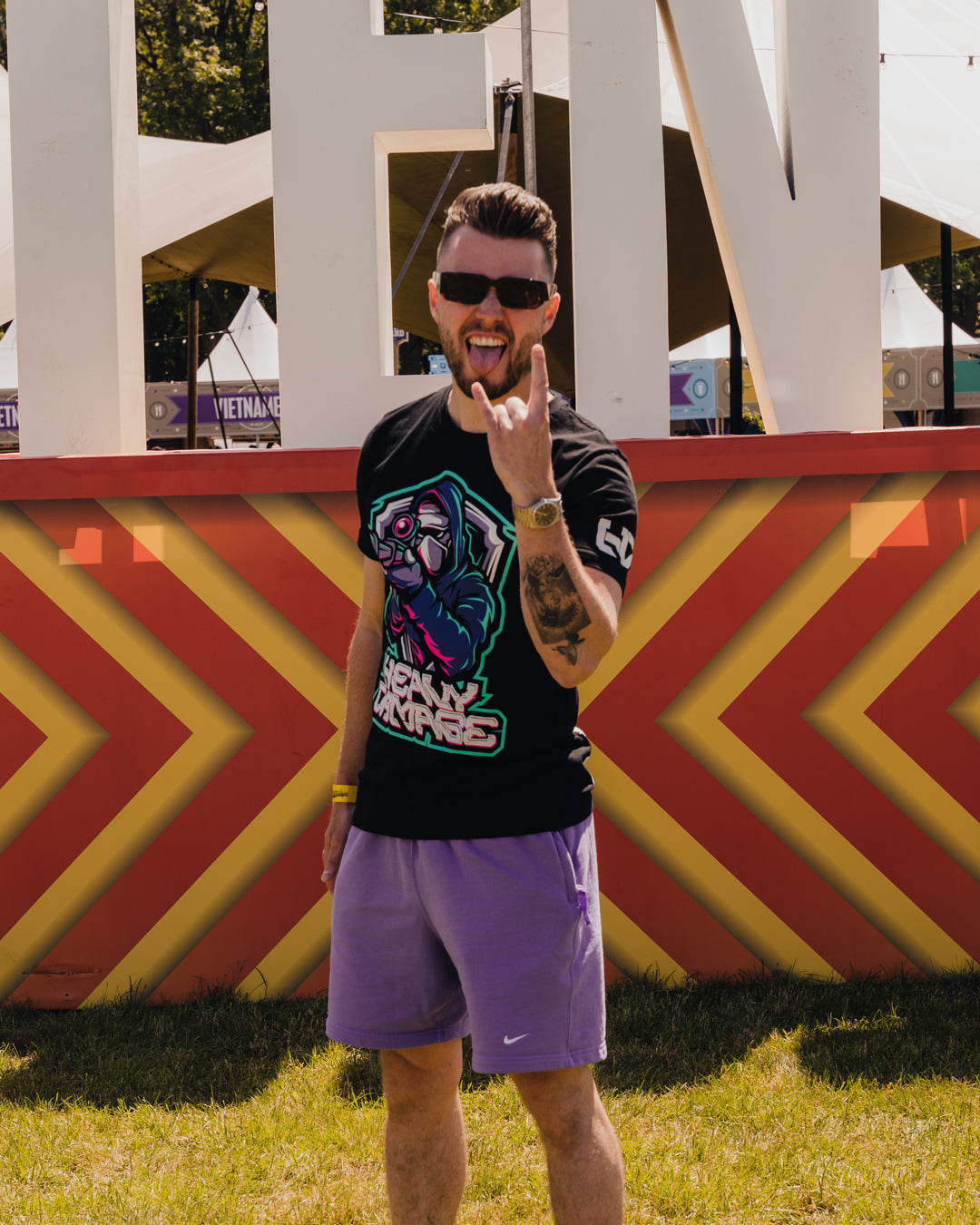Heavy Damage Shirt
