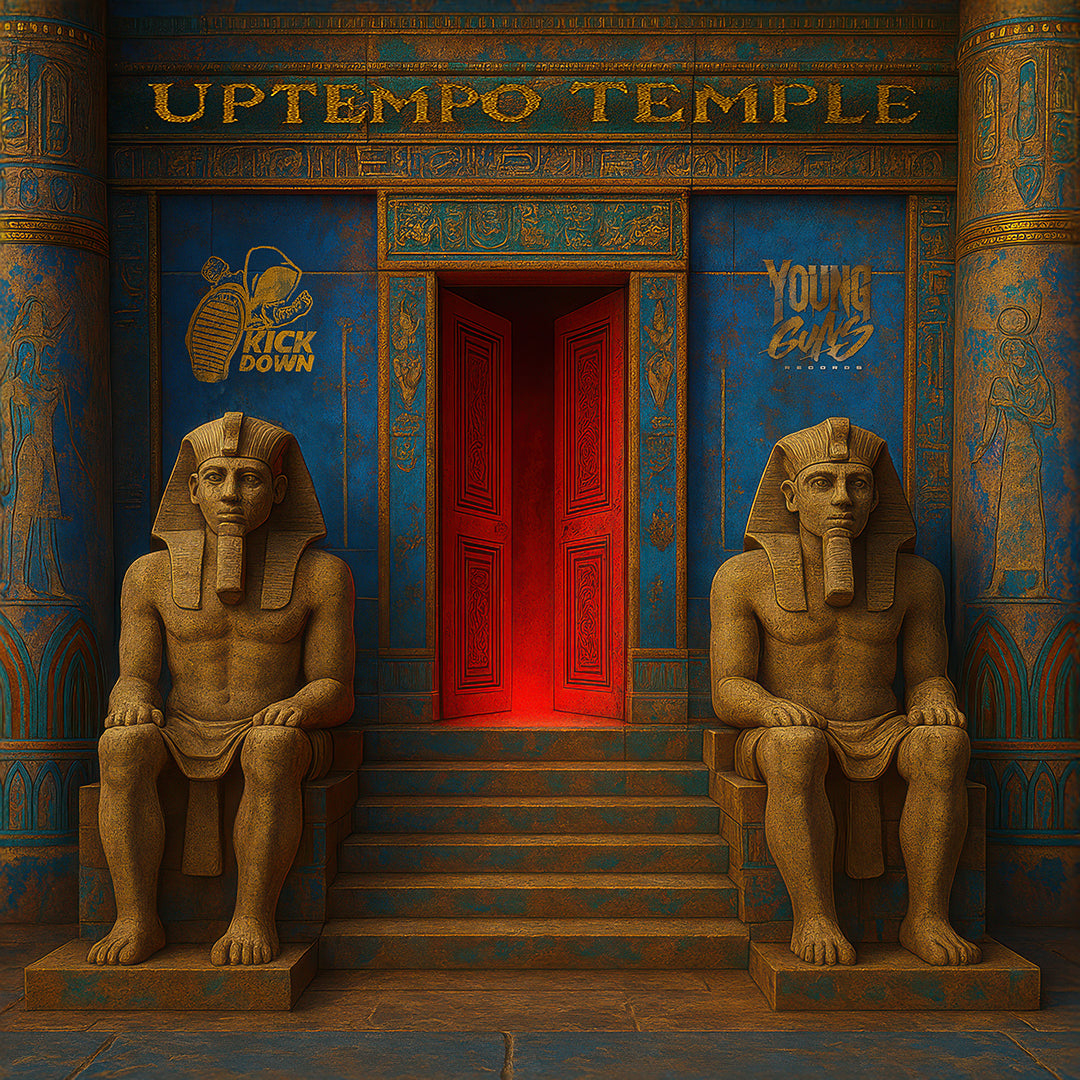 Kickdown - Uptempo Temple