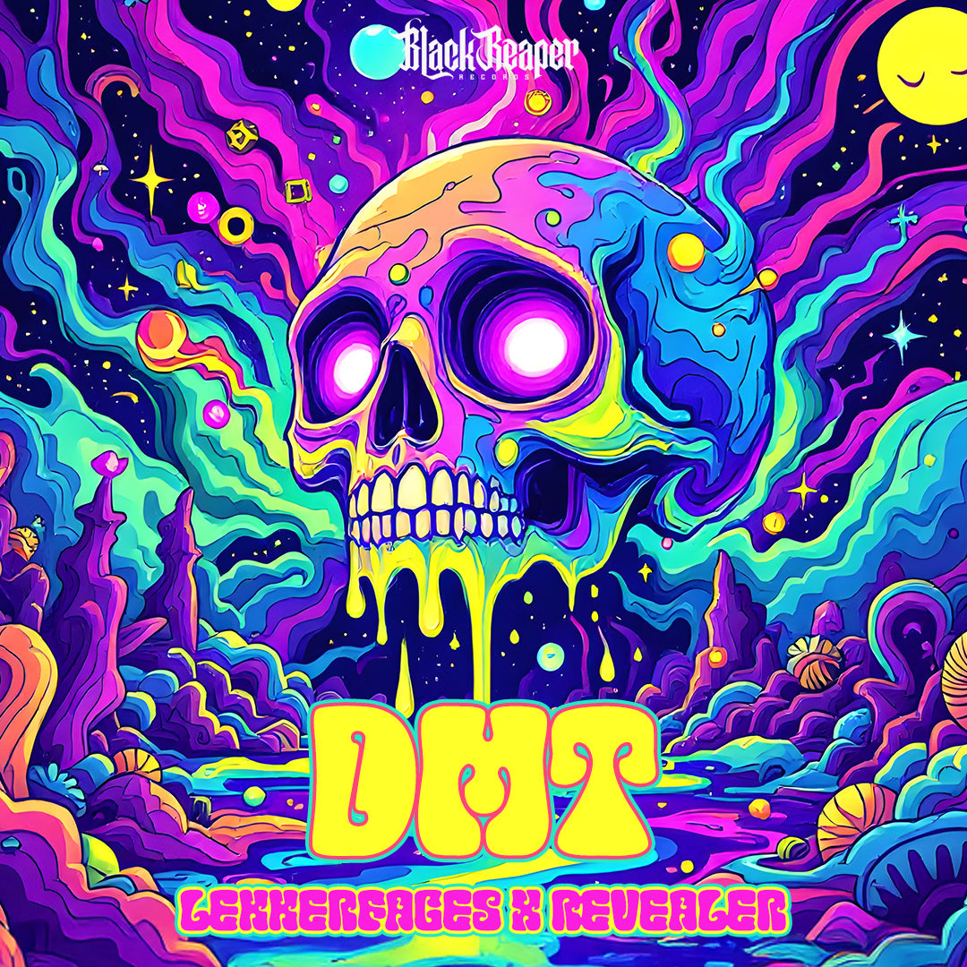 Lekkerfaces & Revealer - DMT