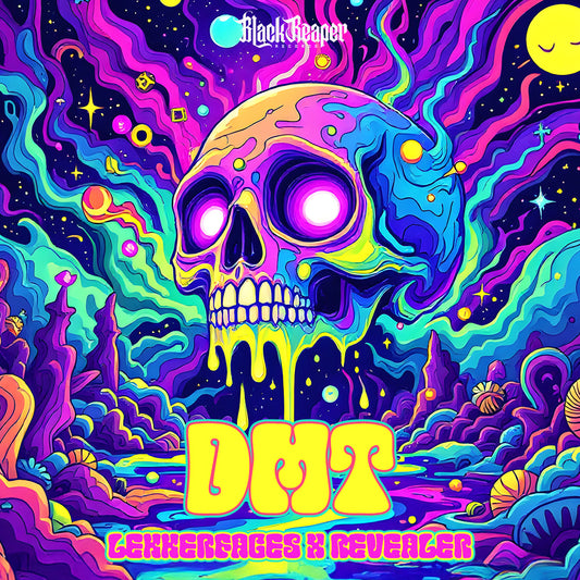 Lekkerfaces & Revealer - DMT