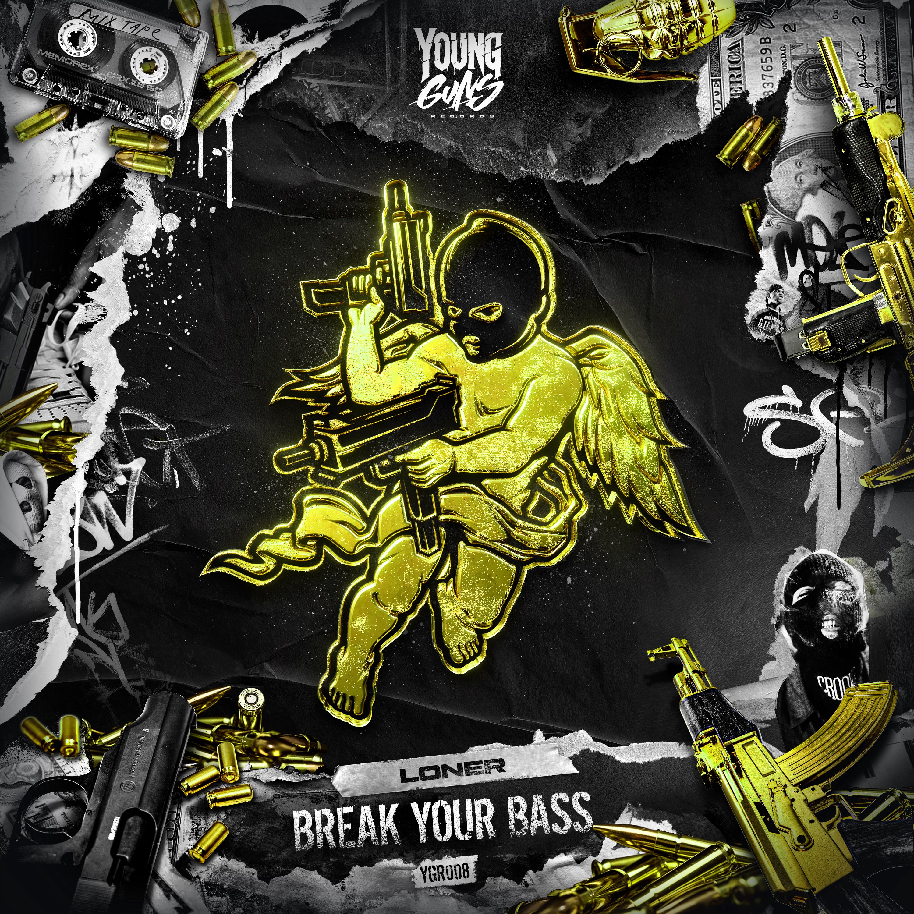 Loner - Break Your Bass