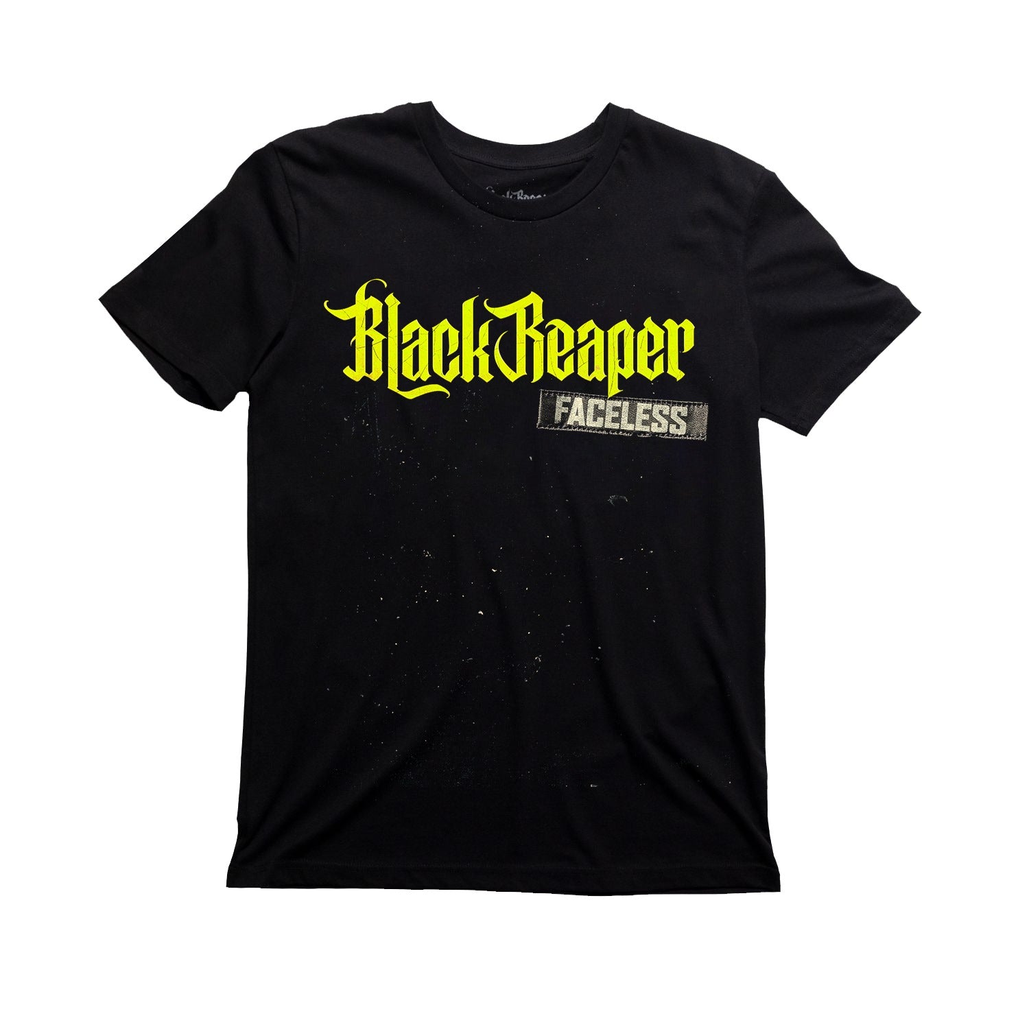 Black Reaper / Faceless Event Shirt