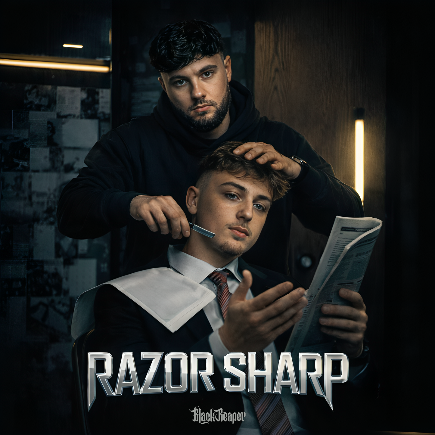 Elite Enemy & Vandalize - Razor Sharp