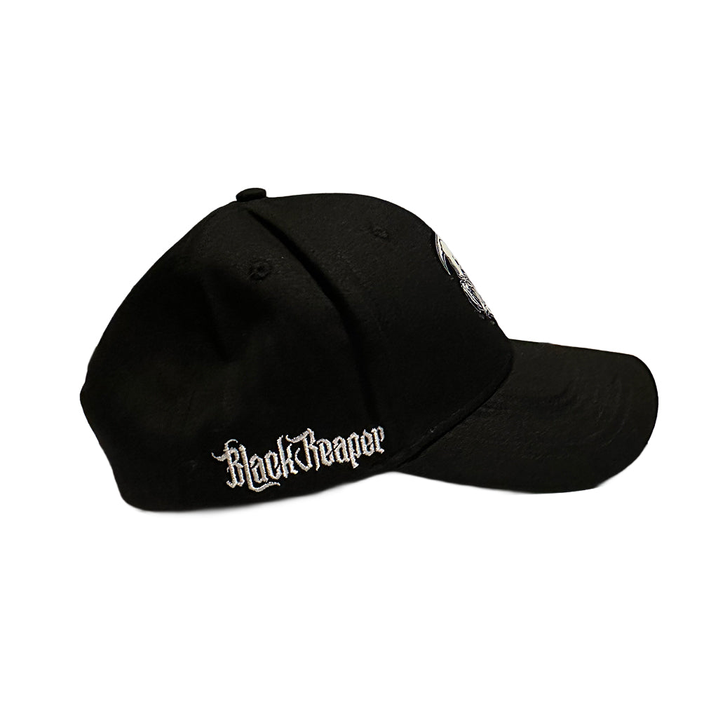 Black Reaper Cap