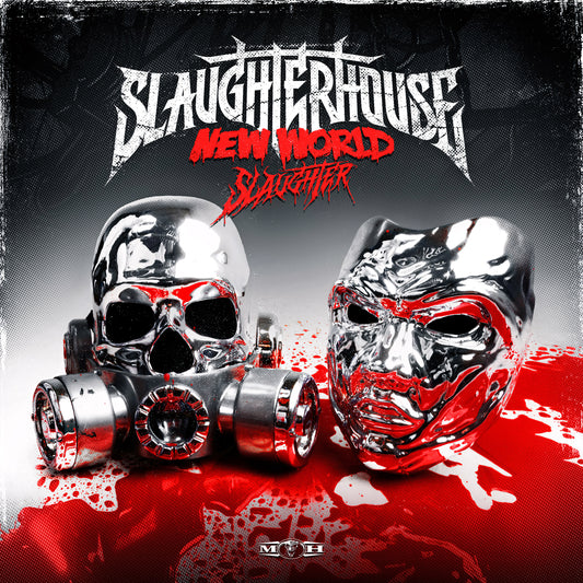 New World Slaughter Album