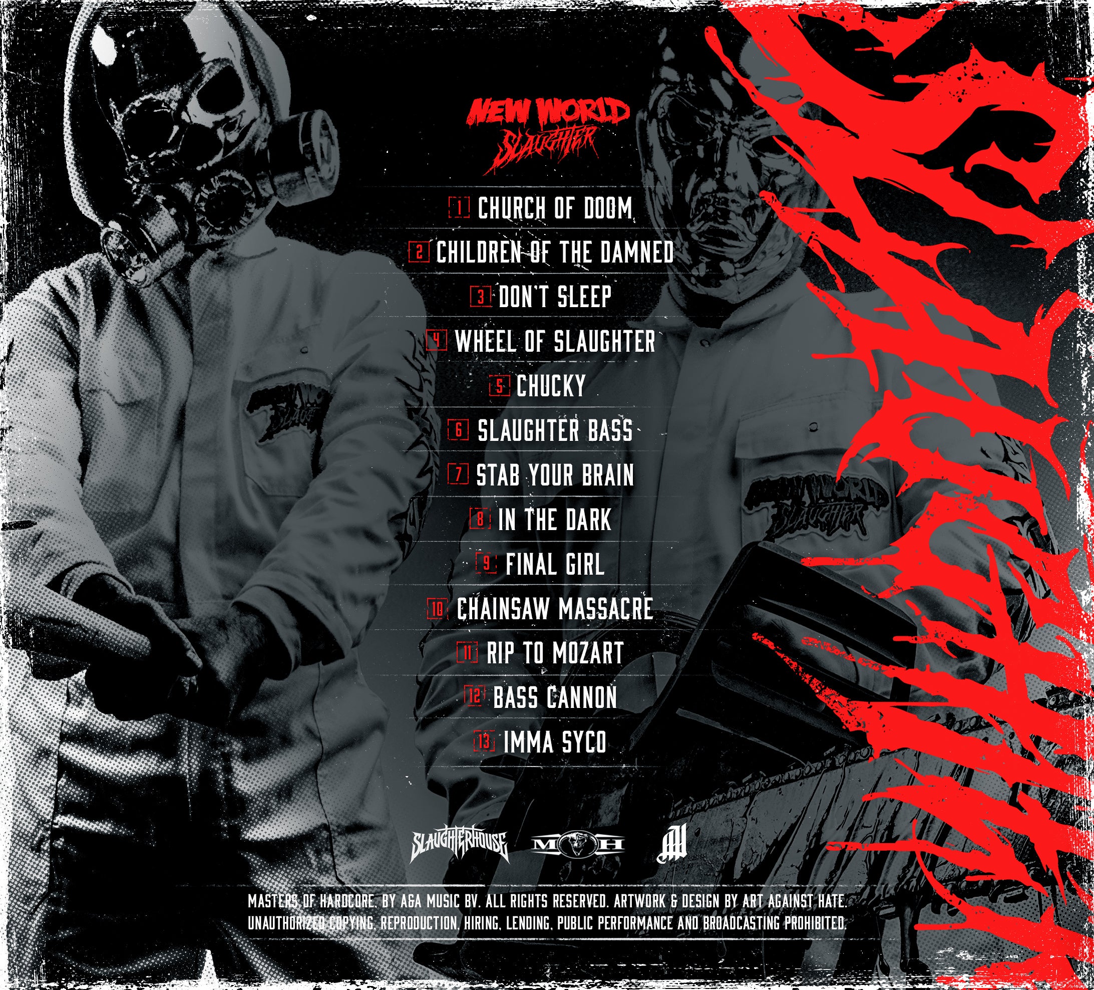Slaughter Bundle