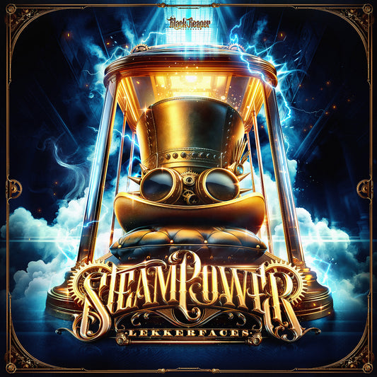 Lekkerfaces - Steam Power