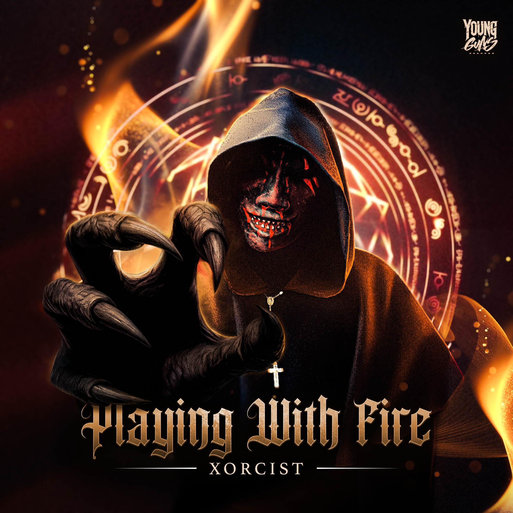 Xorcist - Playing With Fire