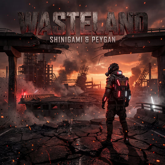 Sh1nigami & PEYGAN - WASTELAND