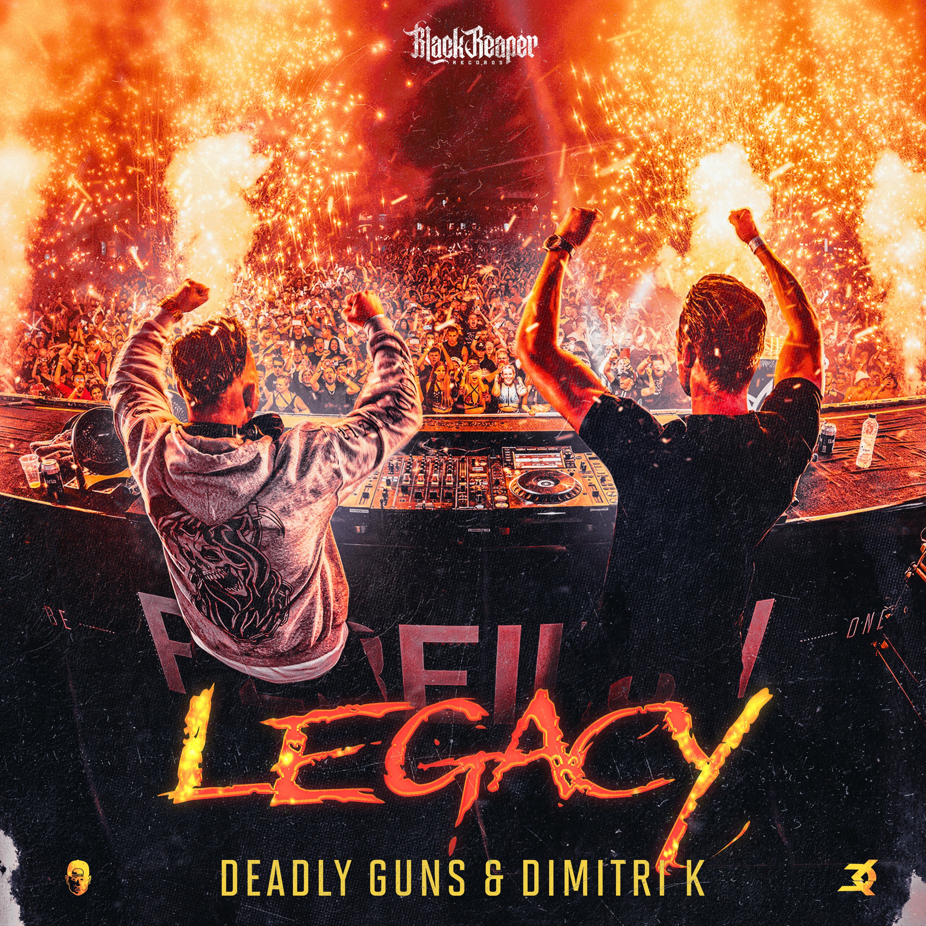 Deadly Guns & Dimitri K - Legacy
