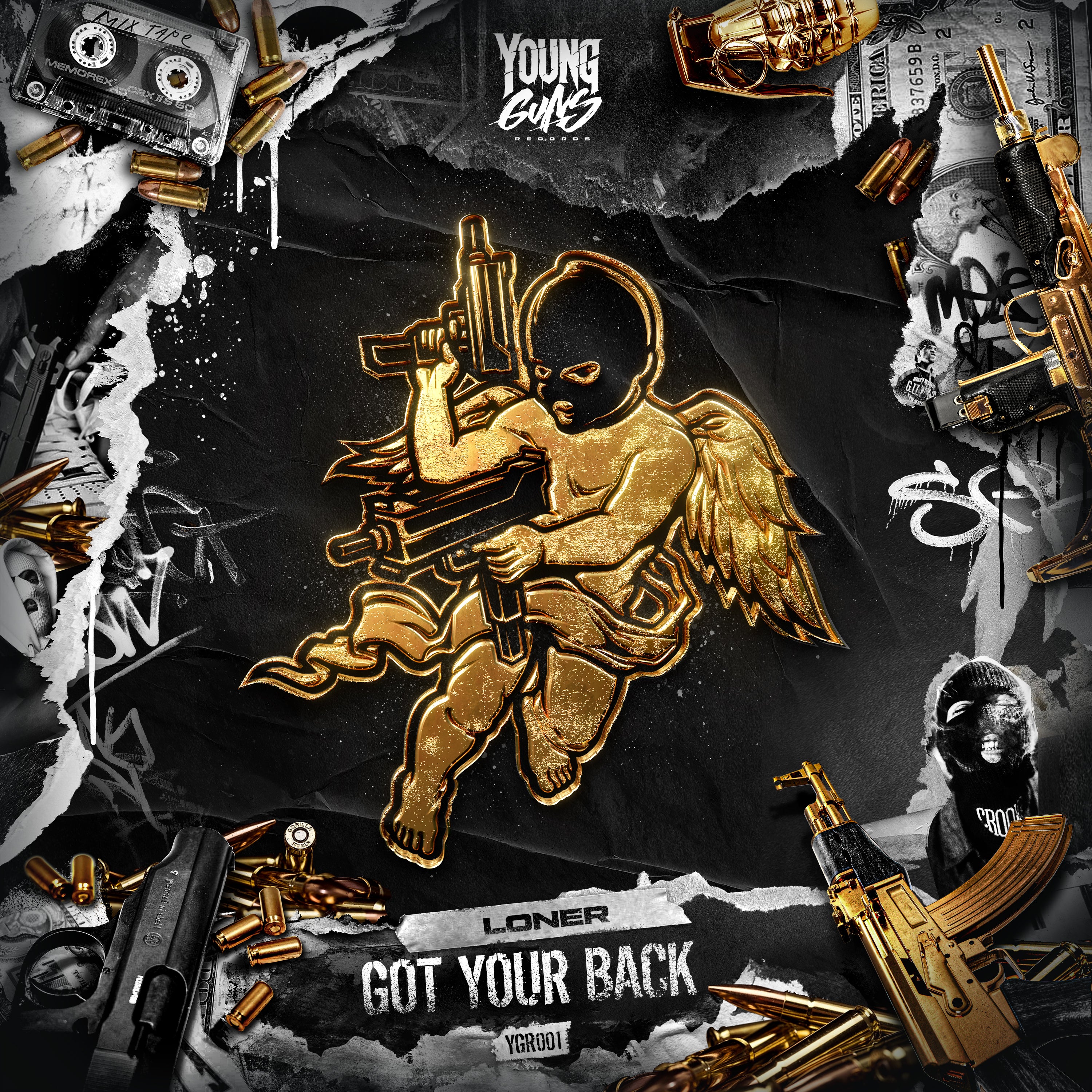 Loner - Got Your Back